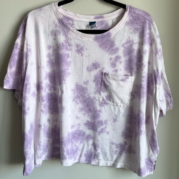 Old Navy Tie Dye T Shirt - Picture 2 of 5